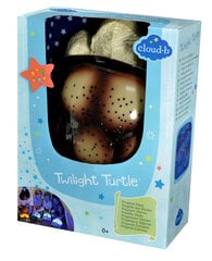 Ночник со световой проекцией - Turtle  Twilight Turtle Cloud B 007208 цена и информация | Игрушки для малышей | pigu.lt