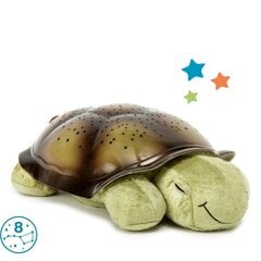 Ночник со световой проекцией - Turtle  Twilight Turtle Cloud B 007208 цена и информация | Игрушки для малышей | pigu.lt