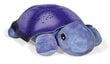 Šviesos projektorius Cloud B Twilight Turtle™ - Purple 36571 kaina ir informacija | Žaislai kūdikiams | pigu.lt