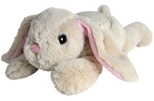 Мягкая игрушка - проектор  Cloud B Dream Buddies™- Bunny 40154 цена и информация | Игрушки для малышей | pigu.lt