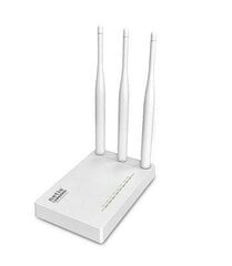 Netis G/N300 +LAN X4 WF2409E, 3X 5DBI цена и информация | Маршрутизаторы (роутеры) | pigu.lt