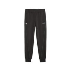 PUMA vyriškos laisvalaikio kelnės Puma x MAPF1 Sweatpants, Reg, 62114801, juodos kaina ir informacija | Vyriškos kelnės | pigu.lt