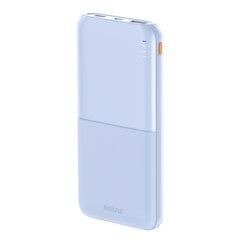 REMAX RPP-23 10000mAh, Šviesiai mėlyna kaina ir informacija | Atsarginiai maitinimo šaltiniai (power bank) | pigu.lt