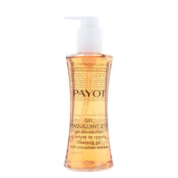 Payot Cleansing Gel With Cinnamon Extract для женщин, 200 мл цена и информация | Средства для очищения лица | pigu.lt