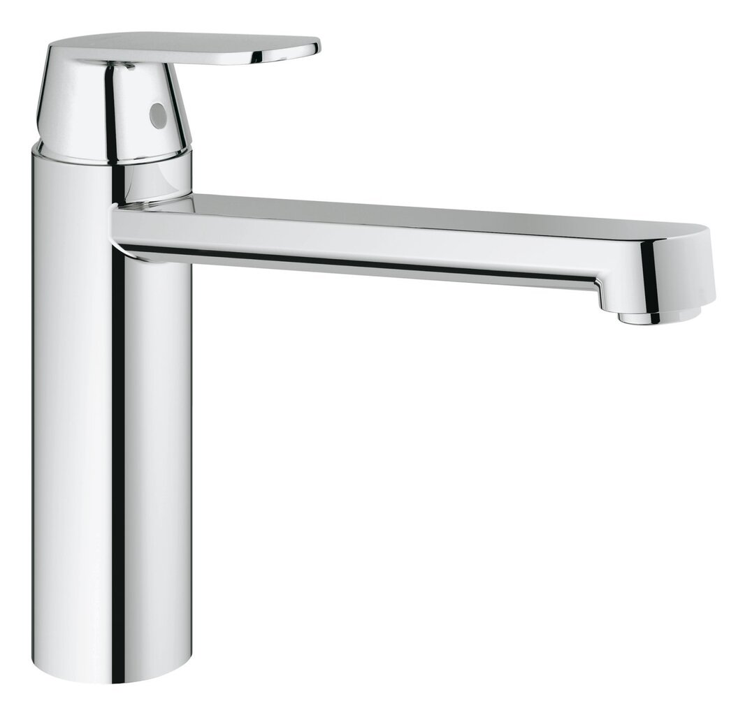 Grohe Eurosmart Cosmopolitan virtuvinis maišytuvas 30193000 цена и информация | Vandens maišytuvai | pigu.lt