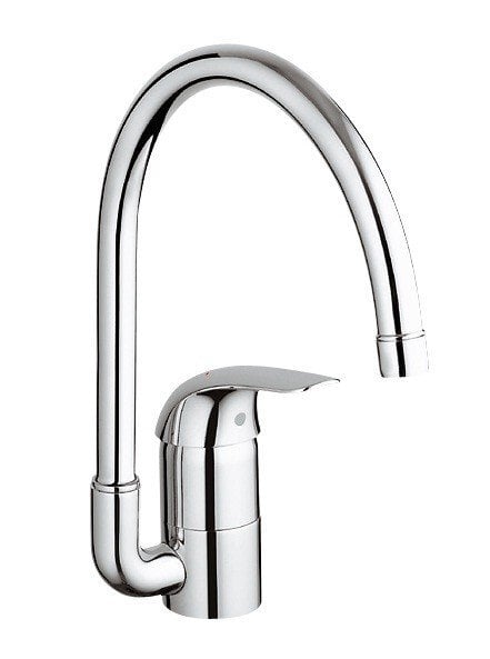 Grohe Euroeco virtuvinis maišytuvas 32752000 kaina ir informacija | Virtuvės maišytuvai | pigu.lt