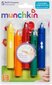Vonios pieštukai Munchkin Bath time Crayons, 5vnt., 011690 цена и информация | Žaislai kūdikiams | pigu.lt