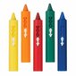 Vonios pieštukai Munchkin Bath time Crayons, 5vnt., 011690 kaina ir informacija | Žaislai kūdikiams | pigu.lt