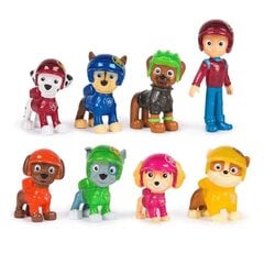 Figurėlių rinkinys Paw Patrol kaina ir informacija | Žaislai berniukams | pigu.lt