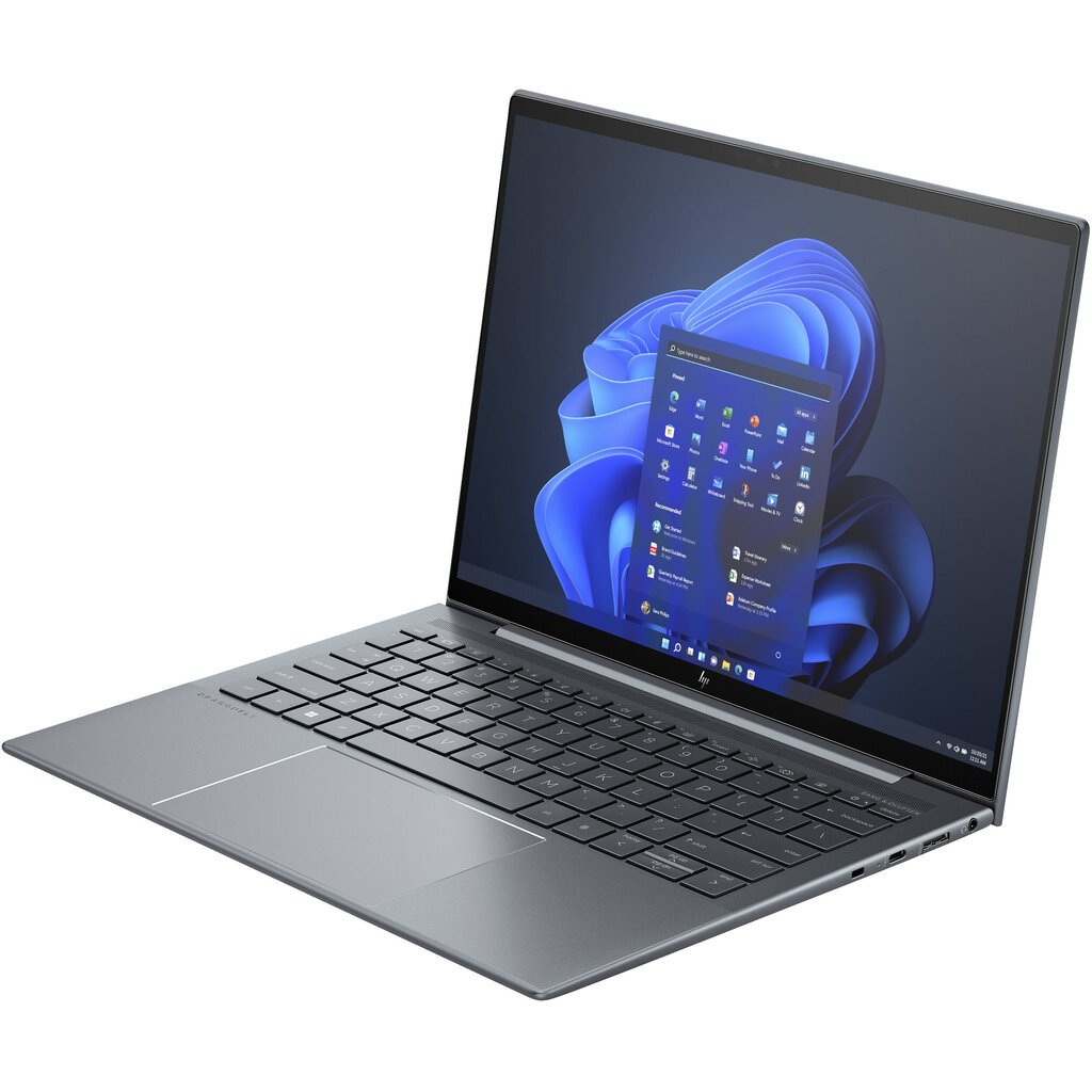 HP Elite Dragonfly G3 Touch; Intel® Core™ Intel Core i7-1265U, 12 MB cache and 10 cores (1.3 - 3.6) |32GB RAM DDR5|512GB SSD|13.5 in 3K2K, OLED touchscreen|Intel® Iris® Xe|Intel AX211 Wi-Fi 6E and Bluetooth 5.2 M.2|Win 11 PRO| Atnaujintas/Renew kaina ir informacija | Nešiojami kompiuteriai | pigu.lt