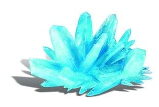 Набор для опытов: Удивительные кристаллы цена и информация | Развивающие игрушки | pigu.lt