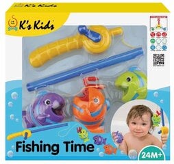 Žaislas K's Kids Pagauk žuvytę kaina ir informacija | K's Kids Vaikams ir kūdikiams | pigu.lt