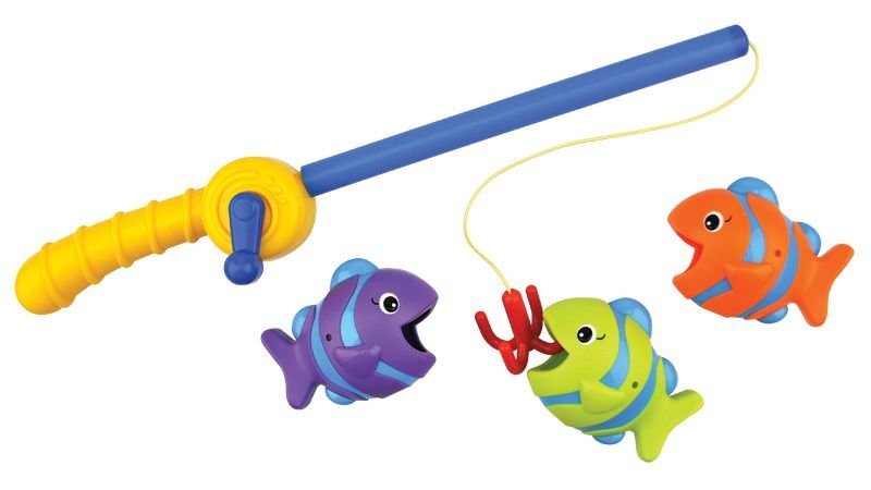 Žaislas K's Kids Pagauk žuvytę цена и информация | Žaislai kūdikiams | pigu.lt