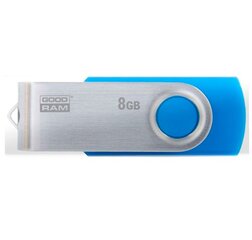 Goodram Twister 8GB USB 2.0 kaina ir informacija | USB laikmenos | pigu.lt