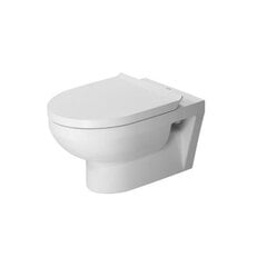 Pakabinamas klozetas Duravit DuraStyle Basic Rimless kaina ir informacija | Duravit Santechnika, remontas, šildymas | pigu.lt