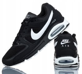 VYRIŠKI SPORTINIAI BATELIAI NIKE AIR MAX COMMAND R-45 629993 032-45 kaina ir informacija | Vyriški batai | pigu.lt