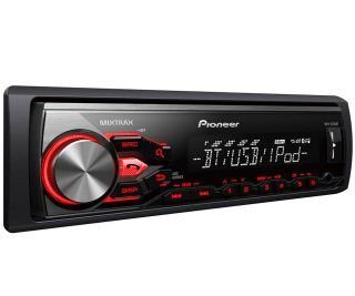 Pioneer MVH-09UB kaina ir informacija | Automagnetolos, multimedija | pigu.lt