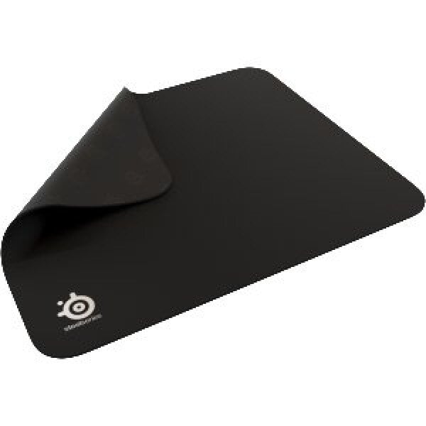 SteelSeries QcK S, juodas kaina ir informacija | Pelės | pigu.lt