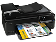 HP Officejet 7500A Wide Format e-All-in-One Printer