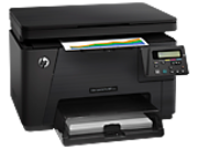 HP Color LaserJet Pro MFP M176n