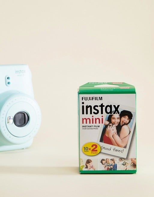 Foto lapeliai Fujifilm Instax Mini fotolapeliai (10x2 vnt/pak) kaina |  pigu.lt