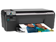 HP„Photosmart C4780“ „viskas viename“ spausdintuvas