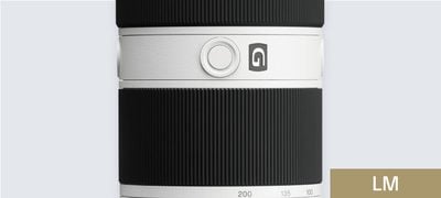 FE 70–200 mm F4 G OSS nuotrauka