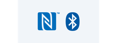 „Bluetooth® ir NFC