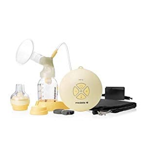 Medela, breast pump, breastpump, electric breast pump, breast feeding, baby