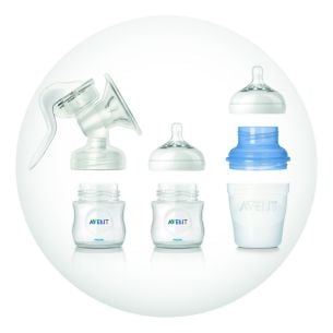 Suderinamas su kitais „Philips Avent“ maitinimo gaminiais