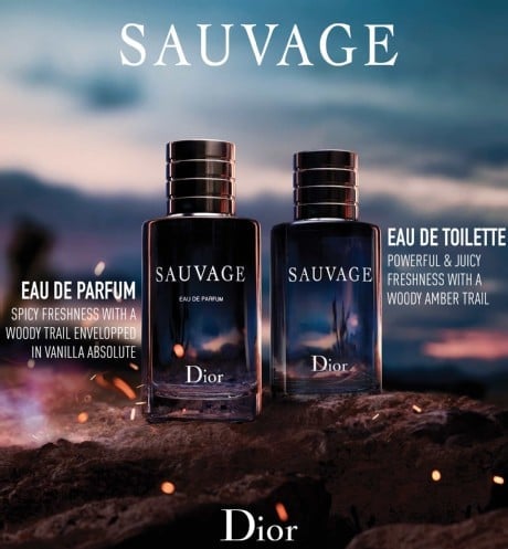 Dior - Sauvage Eau de toilette 5