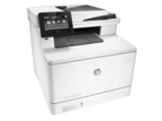 HP Color LaserJet Pro MFP M477fnw