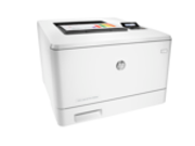 HP Color LaserJet Pro M452dn