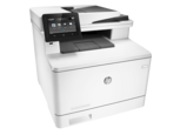 HP Color LaserJet Pro MFP M477fdw