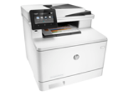 HP Color LaserJet Pro MFP M477fdn