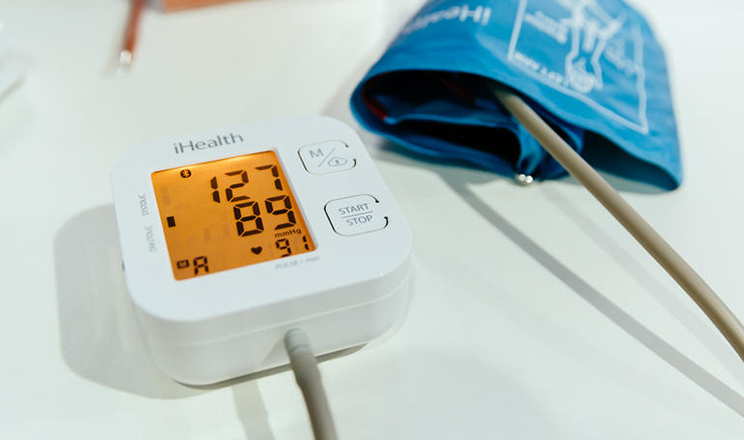 iHealth Track Wireless Blood Pressure Monitor 