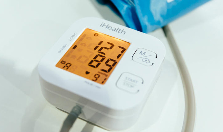 iHealth Track Wireless Blood Pressure Monitor 