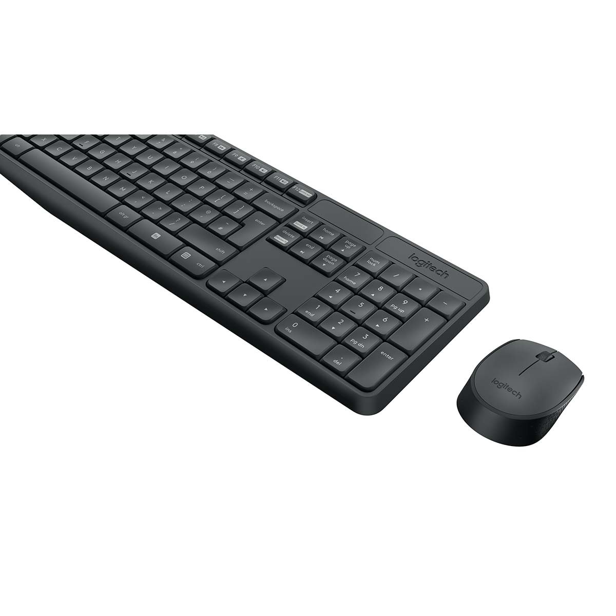 Logitech MK235 internetu