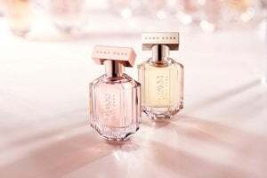 Vaizdo rezultatas pagal uÅ¾klausÄ âHugo Boss The Scent For Herâ