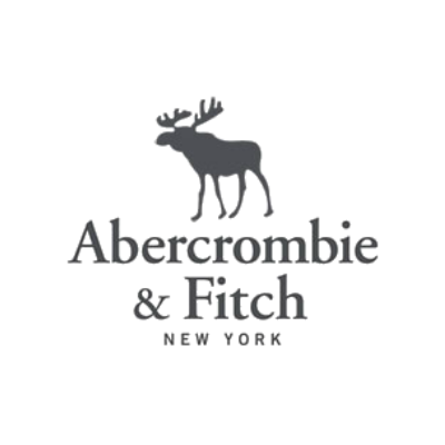 Image result for abercrombie and fitch logo