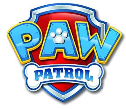 Vaizdo rezultatas pagal uÅ¾klausÄ âpaw patrol logoâ