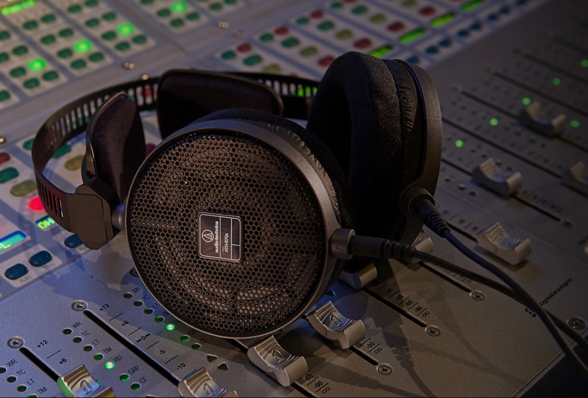 Audio-Technica ATH-R70x