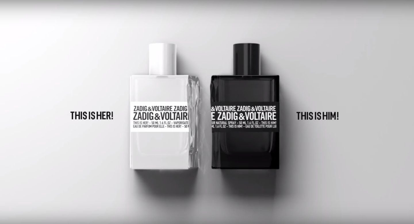 Vaizdo rezultatas pagal uÅ¾klausÄ âZadig & Voltaire This is Her! commercialâ