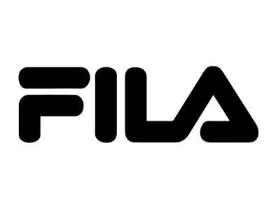 FILA LOGO VINYL PAINTING STENCIL SIZE PACK *HIGH QUALITY*