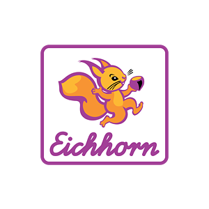 Vaizdo rezultatas pagal uÅ¾klausÄ âEichhorn logoâ