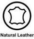 natural leather