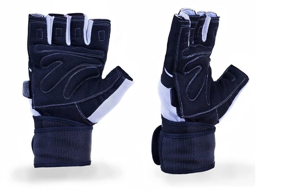 exercise gloves - non-slip