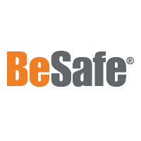 Результат изображения uÅ¾klausÄ âbe safe logoâ