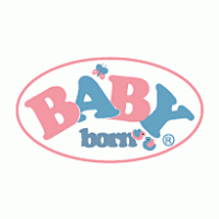 Image result for Baby born logo