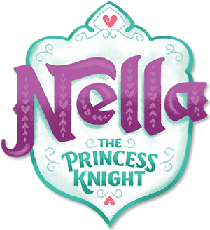 Vaizdo rezultatas pagal uÅ¾klausÄ âNella the princess logoâ